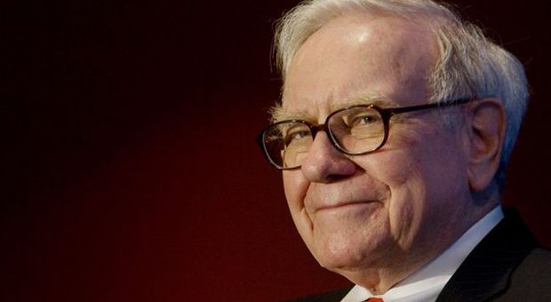 Buffett, le azioni della Berkshire superano quota 200 mila dollari
