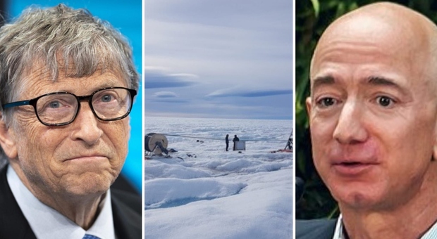 Miliardari, un club finanzia in Groenlandia la caccia ai minerali rari. Bezos, Bloomberg e Gates tra gli sponsor. Cosa sta succedendo