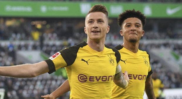 Bundesliga, il Borussia Dortmund vince e allunga sul Bayern