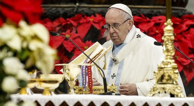 Il Papa: «Mostrarsi cattivi è sintomo di debolezza»