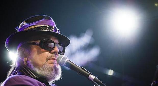 Morto Dr. John, leggenda del blues ha vinto 5 Grammy Awards