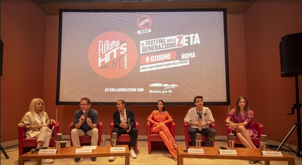 Radio Zeta Future Hits Live 2022: questa sera il mega evento all'Auditorium di Roma. A sorpresa sul palco anche Fedez