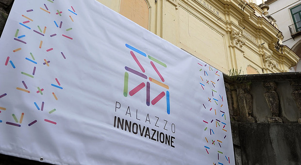Palazzo Innovazione School a Salerno, progetto di alta formazione nel centro storico