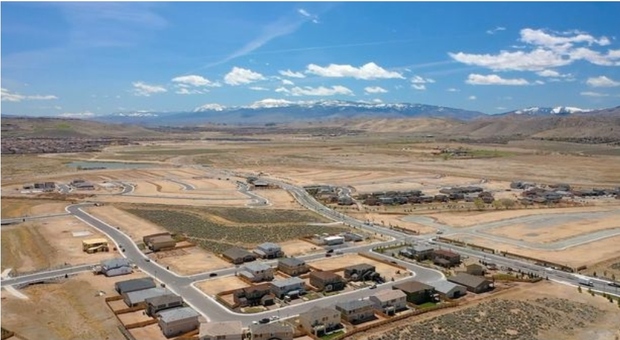 Nevada, compra casa e si ritrova (per errore) proprietaria di un intero quartiere: valore di 50 milioni di euro