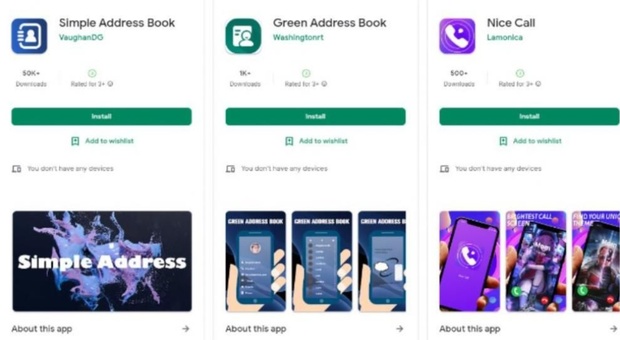 Trojan in 190 diverse app Android: gli utenti iscritti a servizi a pagamento a loro insaputa