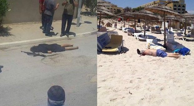Tunisia, attentato a Sousse in resort turistici europei: salgono a 37 i morti