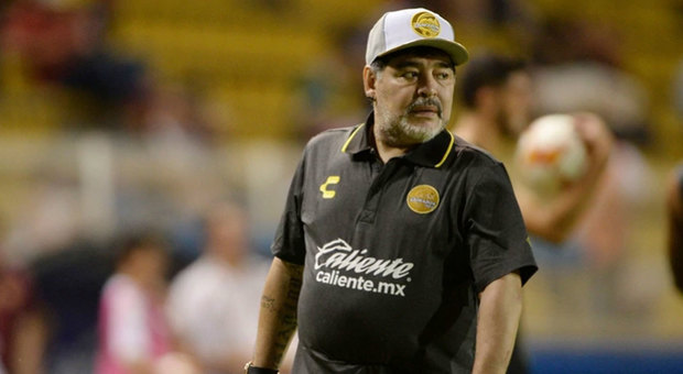 Ai Dorados la semifinale di andata: Maradona vede ancora la finale