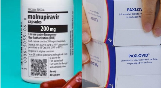 Plaxlovid e pillola Merck: le differenza tra le due cure anti-Covid, i diversi fattori e l'efficacia