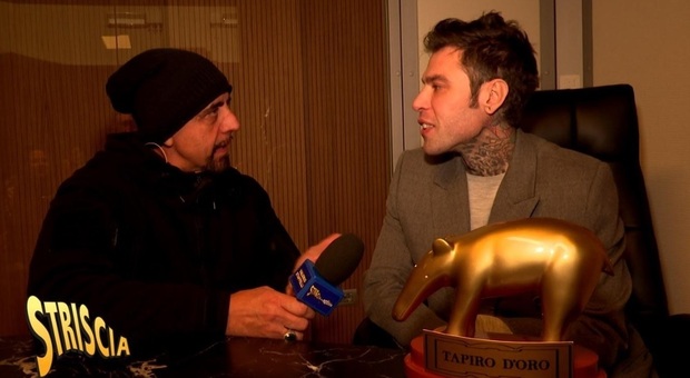 X Factor, tapiro per Fedez giudice "coraggioso" contro Morgan: «Sono l'unico che ha parlato»