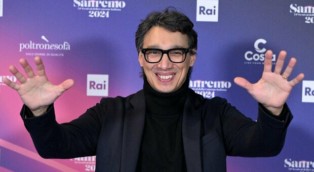 Paolo Jannacci: età, vita privata, carriera. chi è il figlio d'arte ospite della terza puntata di Sanremo 2024