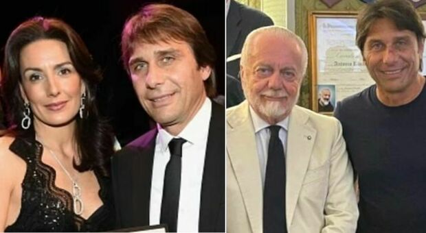 Antonio Conte, chi è: la moglie Elisabetta, la figlia Vittoria, il primo gol al Napoli, la Juve e la Nazionale