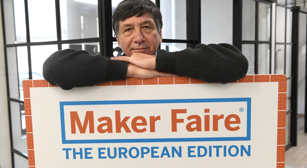 Maker Faire, Tagliavanti: «La sfida è vinta. Prossima edizione un mix di palinsesto digitale e fiera in presenza»