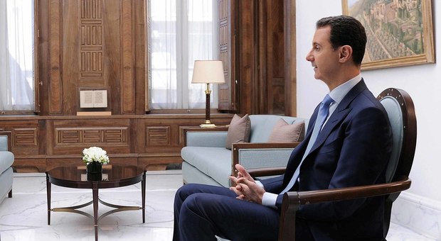 Siria, Assad teme attacco Usa e lascia il palazzo presidenziale insieme alla famiglia