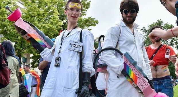 La città di Trieste nega il patrocinio alla sfilata del Gay Pride