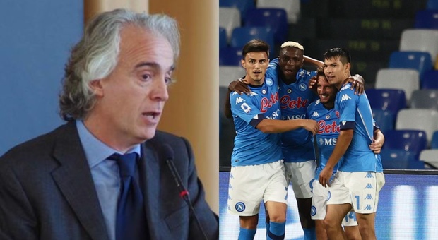 Juve-Napoli, l'avvocato Grassani: «Partendo per Torino la squadra avrebbe commesso un reato»