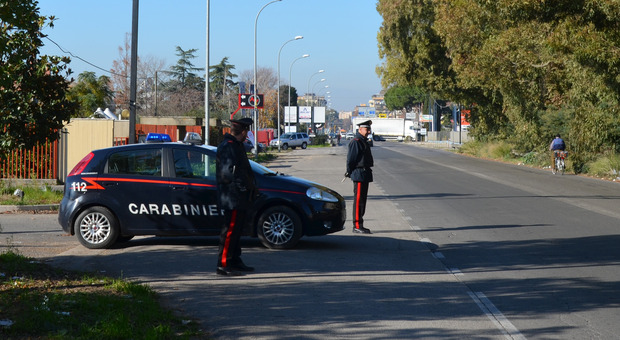 Trasporto illecito di rifiuti, due camionisti denunciati dai carabinieri