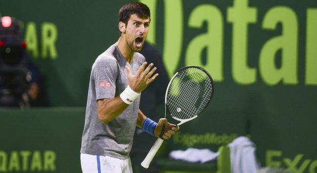 Doha, Djokovic si prende subito la rivincita: Murray ko, il serbo va in finale