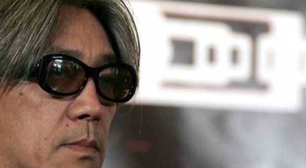 Il compositore Sakamoto ha il cancro: «Sospesi tutti gli impegni»