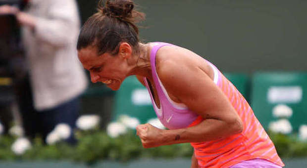 Toronto, Gavrilova Ko, la Vinci ai quarti: ora la vincente tra Petkovic e Serena