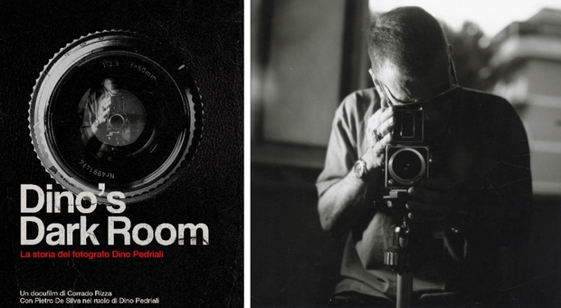 Dino Pedriali, il docufilm sulla vita del "Caravaggio" della fotografia tra Pasolini e Andy Warhol