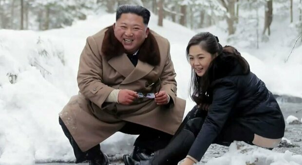 Corea del Nord,la moglie di Kim sparita dalla scena