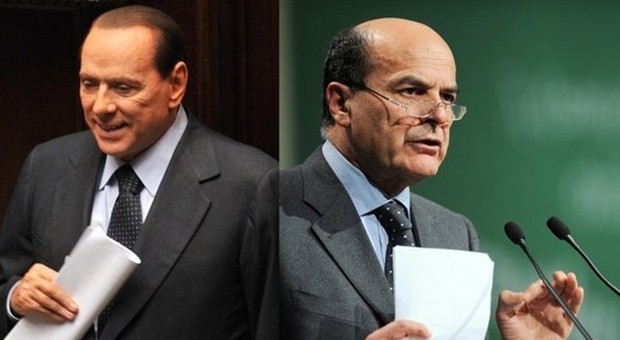 Berlusconi e Bersani, doppio compleanno per i leader. Per Silvio low profile, per Pier Luigi niente festa