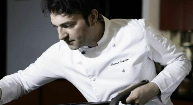 Martina Franca, lo chef Martino Ruggieri apre il suo ristorante al Parigi