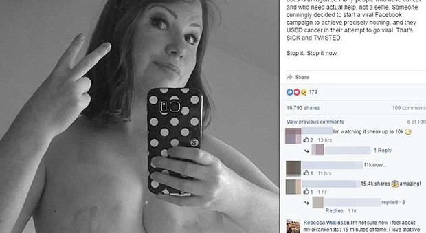 Madre di due bambini, Rebecca sfoga tutta la sua rabbia in un post diventato virale