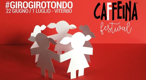 Festival Caffeina 2018 a Viterbo, il programma dei dieci giorni della manifestazione