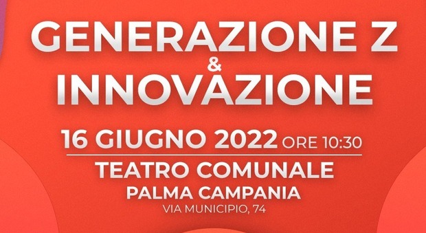 “Generazione Z e innovazione”: a Palma Campania Danilo Iervolino incontra i giovani