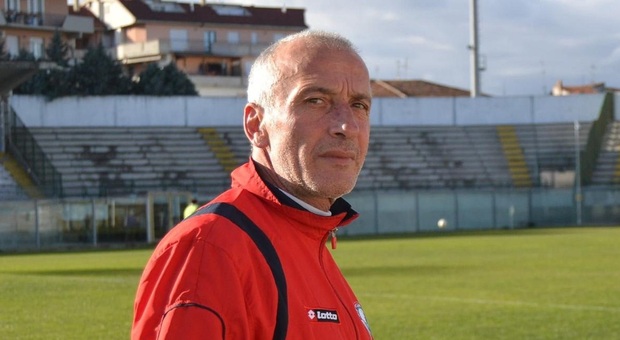 Vasto, morto a 62 anni l'ex calciatore Massimo Vecchiotti. E' stato anche allenatore