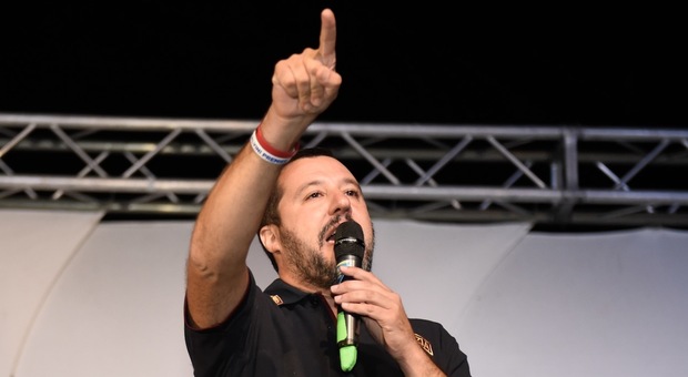 Se Salvini s’innamora di Roma