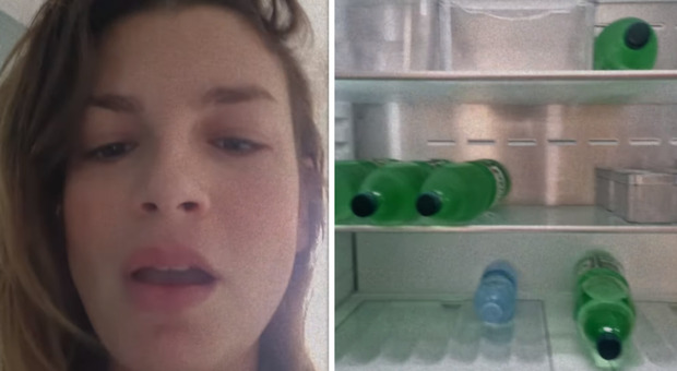 Emma Marrone e il frigo vuoto: «Stamattina colazione diversa. Ecco cosa mangerò»