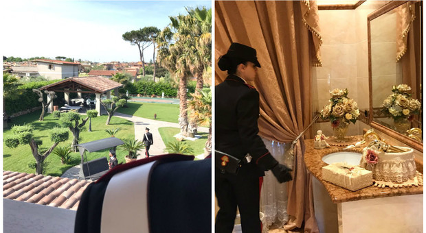 Roma, ville, palazzi e dieci auto: maxi sequestro da 4 milioni di euro a famiglia Di Silvio parenti di Casamonica