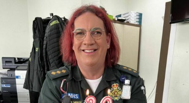 Paramedico trans confessa: «Insultata e offesa dai pazienti, mi hanno anche sputato addosso»
