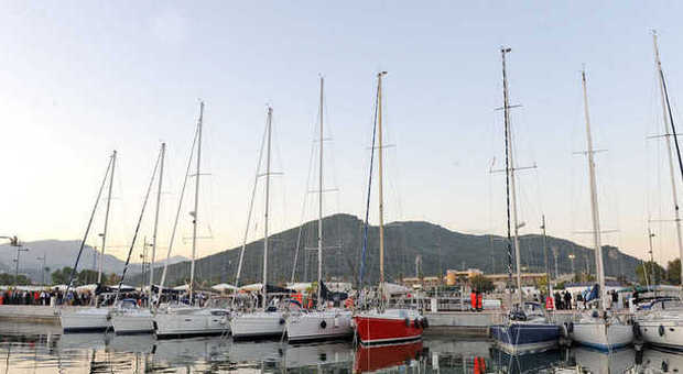 Il «Nauticsud» lascia Napoli e approda a Salerno, evento al Marina d'Arechi
