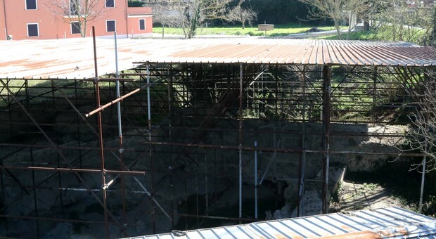 Anfiteatro romano nel degrado: «Un piano per il recupero»
