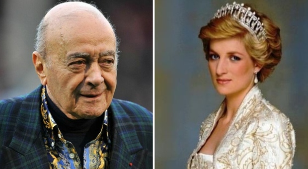 Lady Diana, Mohamed Al-Fayed e i sensi di colpa prima di morire: «Se non avessi dato l'approvazione, sarebbe ancora viva»
