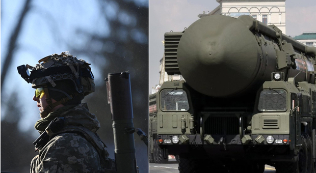 Le armi della guerra d'Ucraina: dal "Burattino" alla Nlaw, ai missili Kalibr. Con lo spauracchio dell'atomica