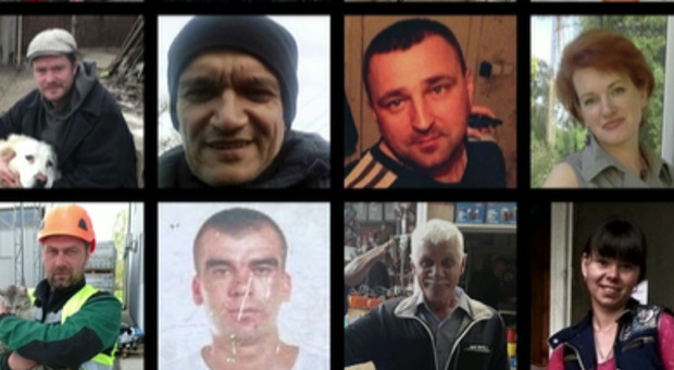 Il Nyt identifica 36 vittime di Bucha: da Volodymir, che faceva la spesa per il padre, a Zhanna, uccisa sulla strada per il lavoro