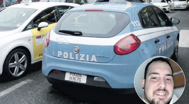 Roma, tassista rapinato: «Ha voluto soldi e cellulare, tremavo dalla paura». C'è l'identikit del bandito