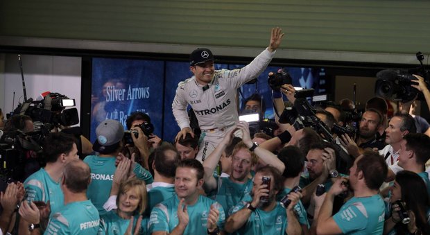 Rosberg: «Hamilton? Impossibile avere buoni rapporti con lui»