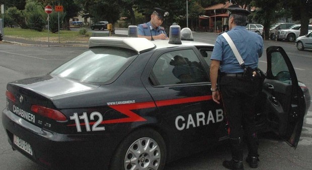 Rieti, pregiudicato reatino evade dai domiciliari: arrestato dai carabinieri di Cittaducale
