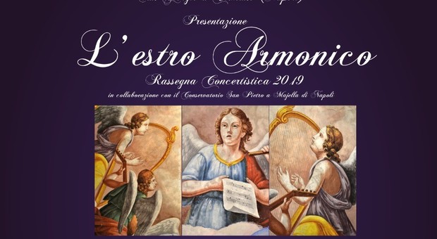 L'Estro Armonico, a San Giorgio i grandi concerti del Conservatorio