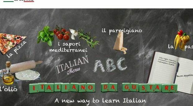 Il nuovo sito per imparare l'italiano