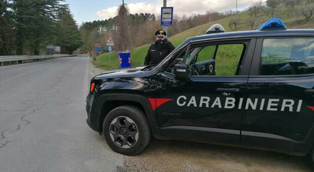 Valfabbrica: perseguita l’ex fidanzato, denunciata dai Carabinieri