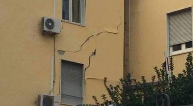 Napoli, dieci milioni di danni per il crollo nella sede universitaria di Veterinaria