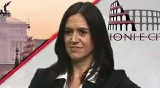 La presidente del Municipio VII, Monica Lozzi