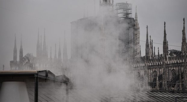 Smog, a Milano stop al traffico da domani, in anticipo di due giorni