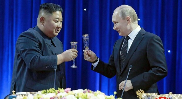 Guerra, Mosca: «Abbattuti due droni diretti verso la Capitale». Casa Bianca conferma incontro Putin-Kim